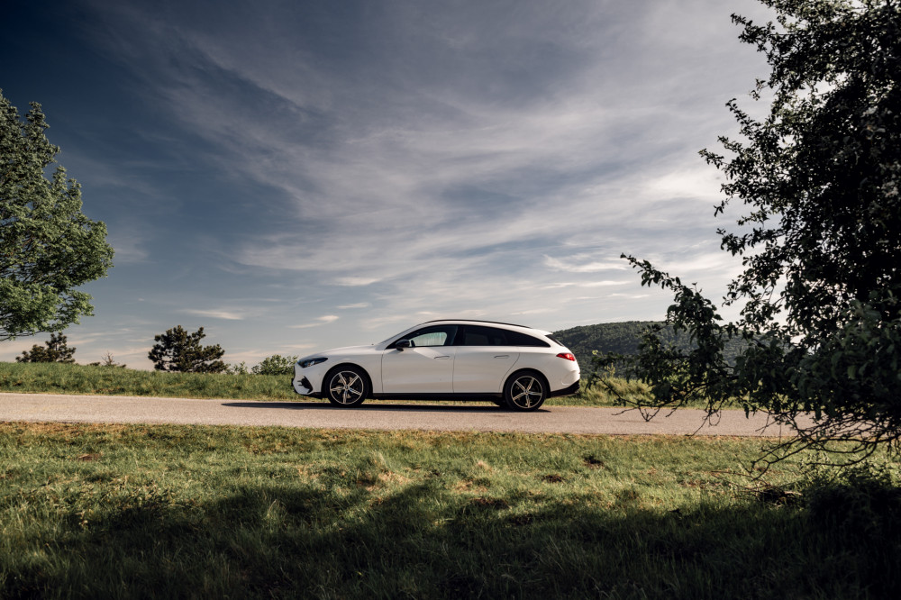 Mercedes-Benz CLA 350 4Matic Shooting Brake